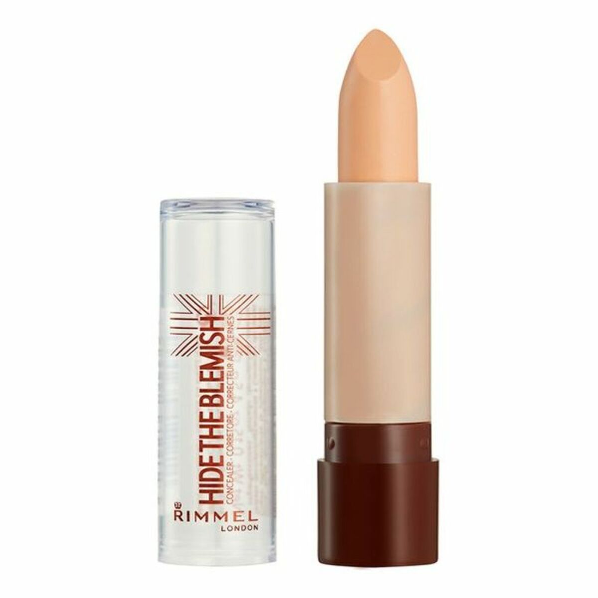 Anti-eye bags Hide The Blemish Rimmel London 4,5 g 4.5 g product packaging