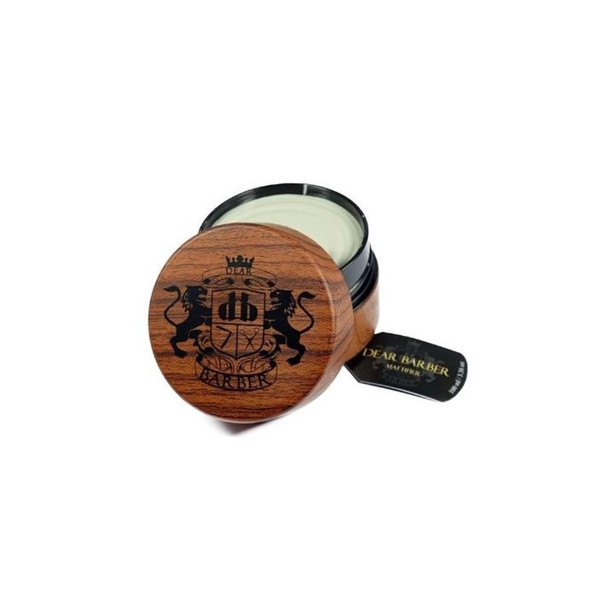 Shaving Cream Dear Barber 100 ml for Men skincare packaging