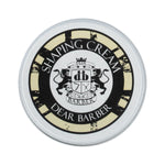 Flexible Fixing Cream Dear Barber for Men skincare packaging