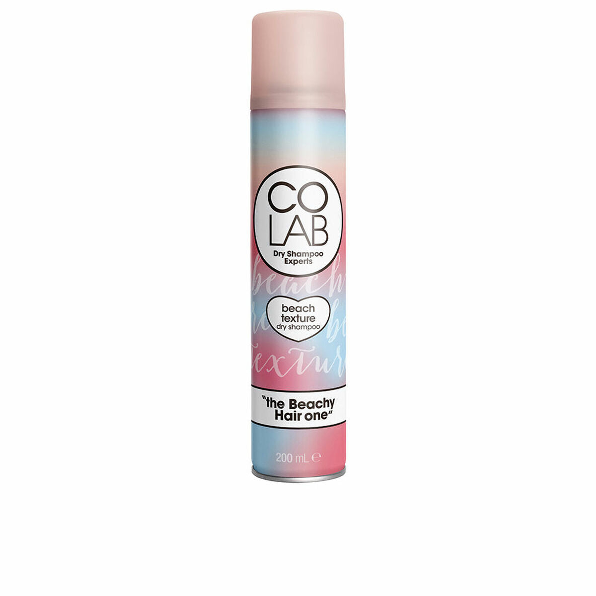 Dry Shampoo Colab BEACH WAVES 200 ml shampoo bottle