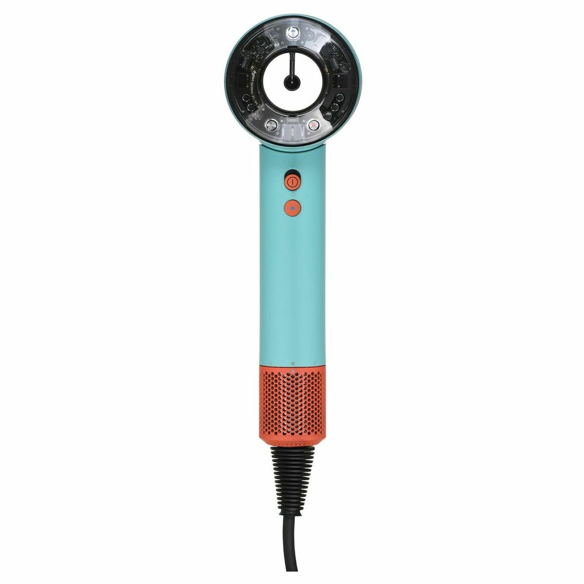 Hairdryer Dyson SUPERSONIC NURAL Black 1600 W product packaging