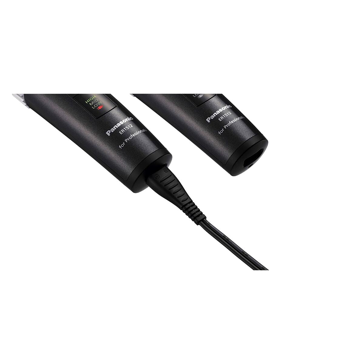 Hair clippers/Shaver Panasonic Corp. X-Taper ER1512 product packaging