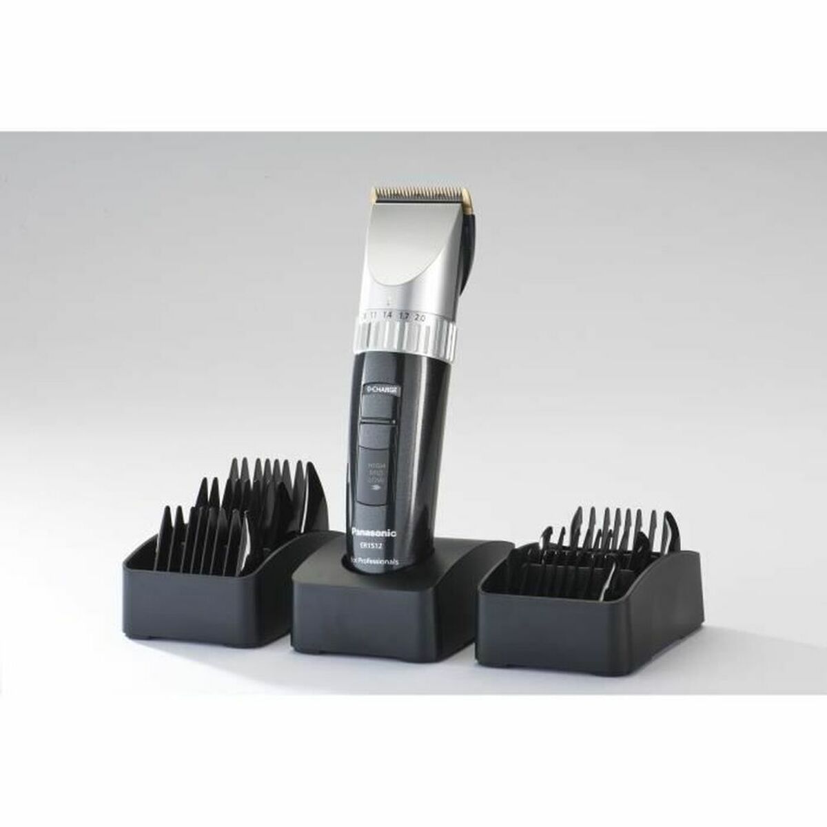 Hair clippers/Shaver Panasonic Corp. X-Taper ER1512 product packaging
