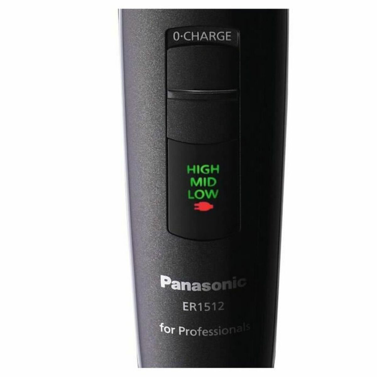 Hair clippers/Shaver Panasonic Corp. X-Taper ER1512 product packaging