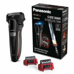 Rechargeable Electric Shaver Panasonic ES-LL41-K503 product packaging