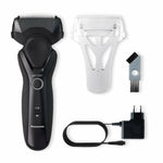 Rechargeable Electric Shaver Panasonic Wet&Dry ES-RT37-K503 (1 Unit) product packaging