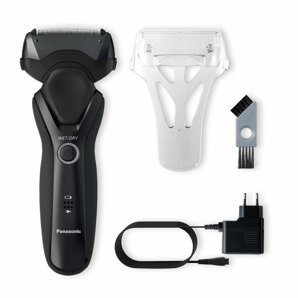Rechargeable Electric Shaver Panasonic Wet&Dry ES-RT37-K503 (1 Unit) product packaging