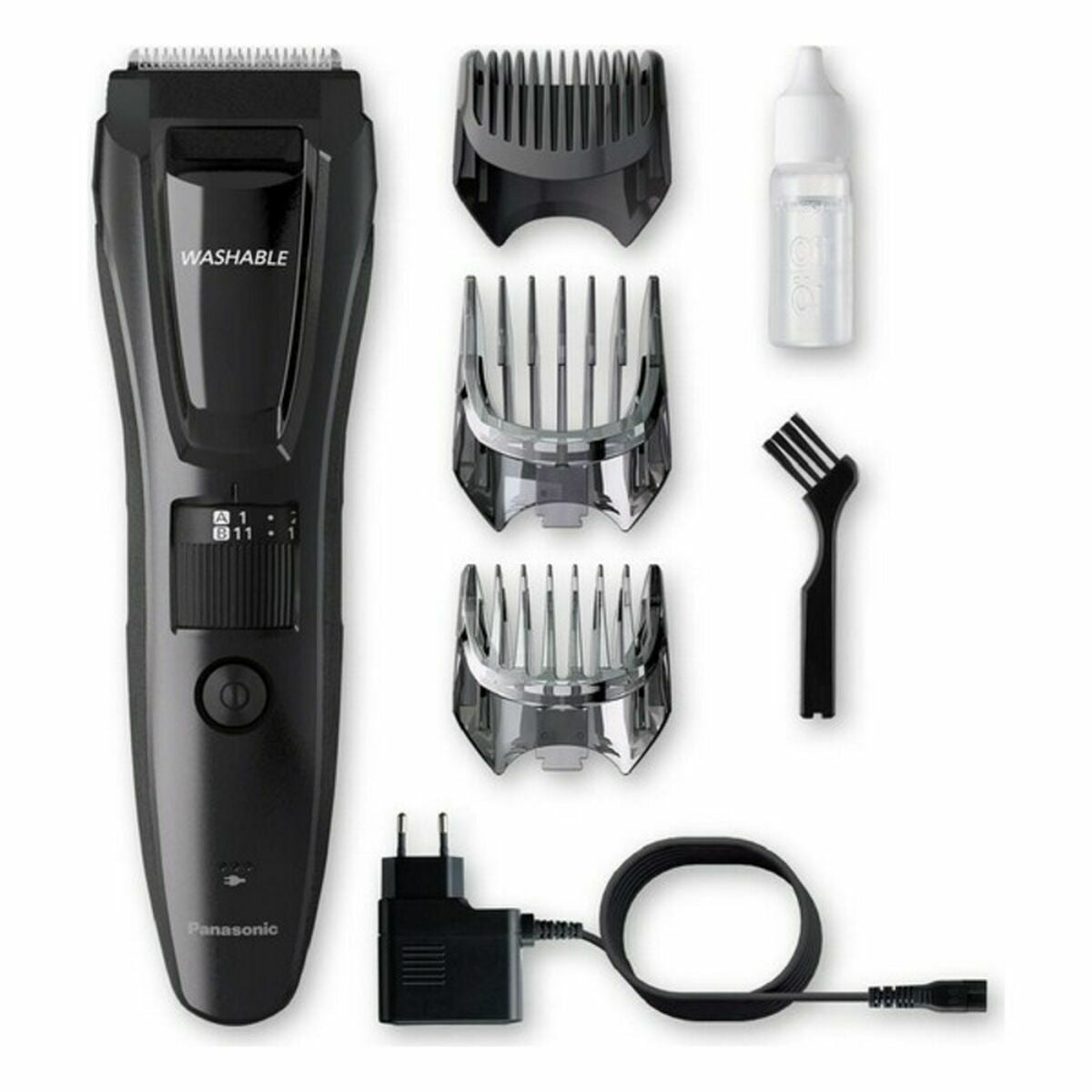 Hair clippers/Shaver Panasonic ER-GB61-K503 Black product packaging
