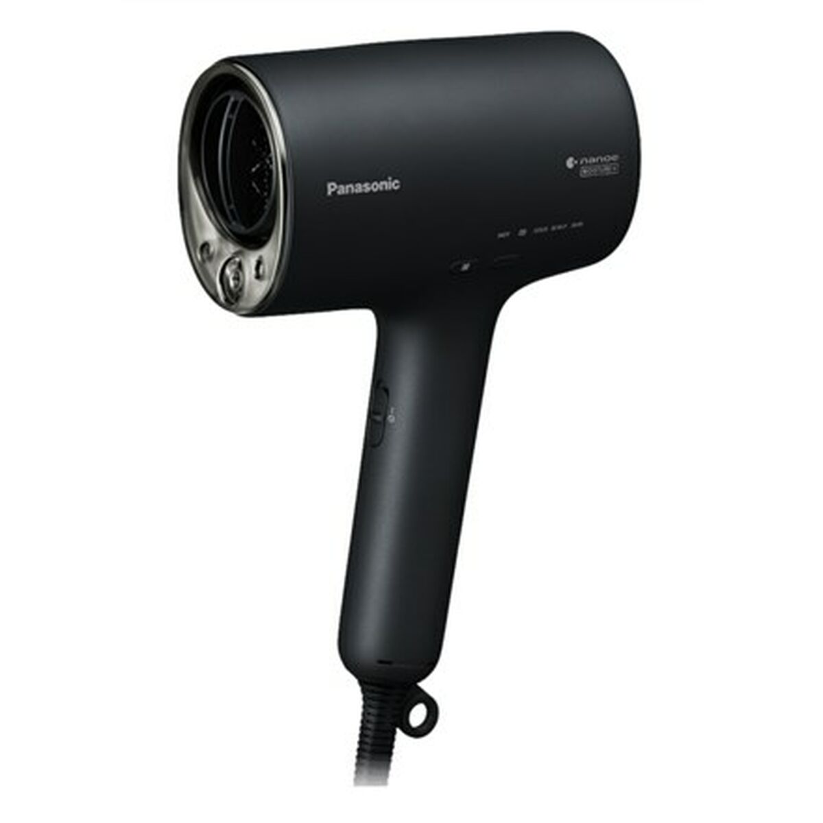 Hairdryer Panasonic EH-NA0J-N825PACK Black 1600 W product packaging