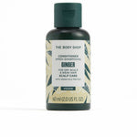Conditioner The Body Shop GINGER DRY SCALP & WEAK HAIR 60 ml for Women conditioner bottle