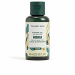 Shower Gel The Body Shop MORINGA 60 ml skincare packaging