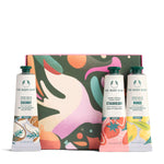 Women's Cosmetics Set The Body Shop TRIO for Women product packaging