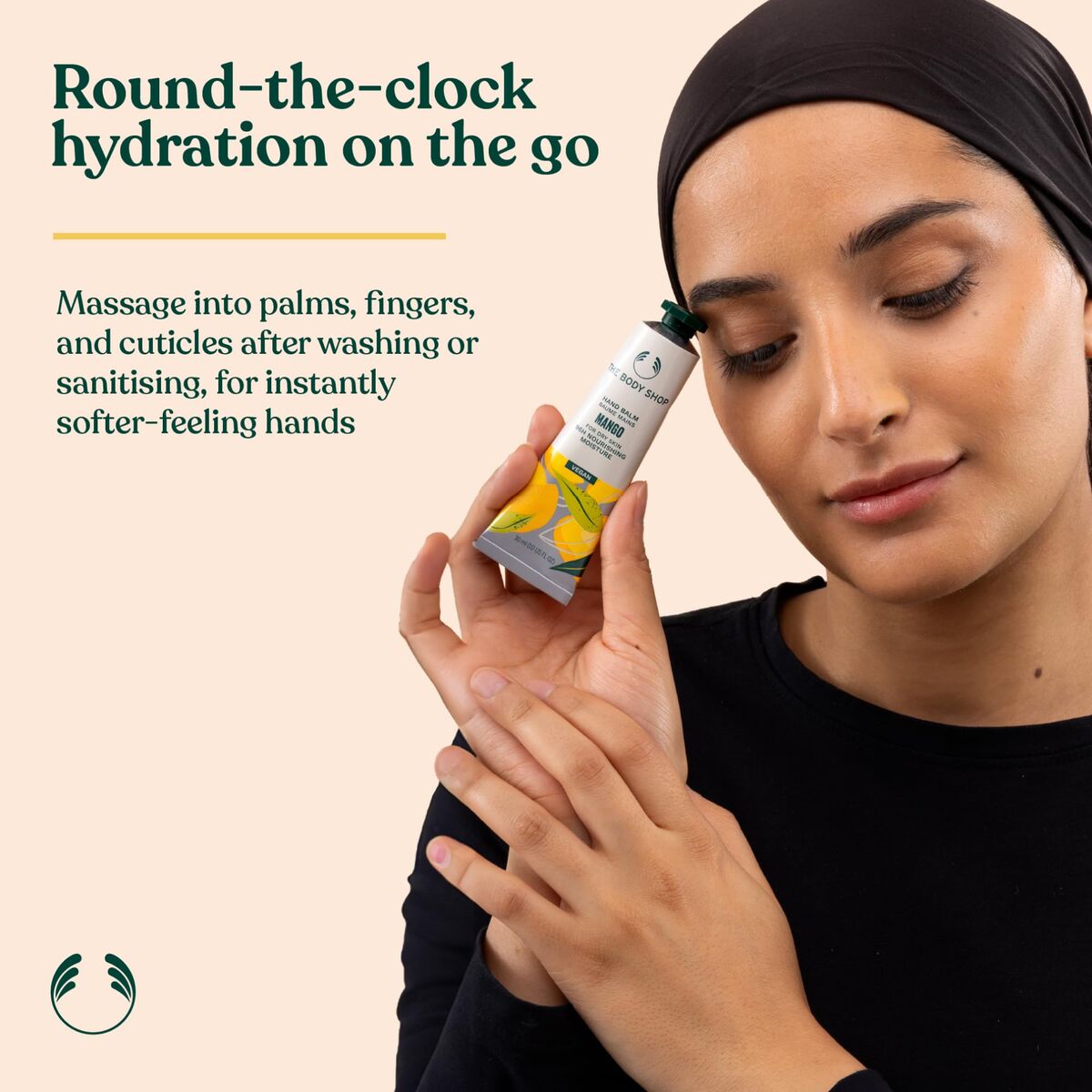 Women's Cosmetics Set The Body Shop TRIO for Women product packaging