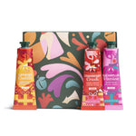 Cosmetic Set The Body Shop TRIO 3 Pieces product packaging