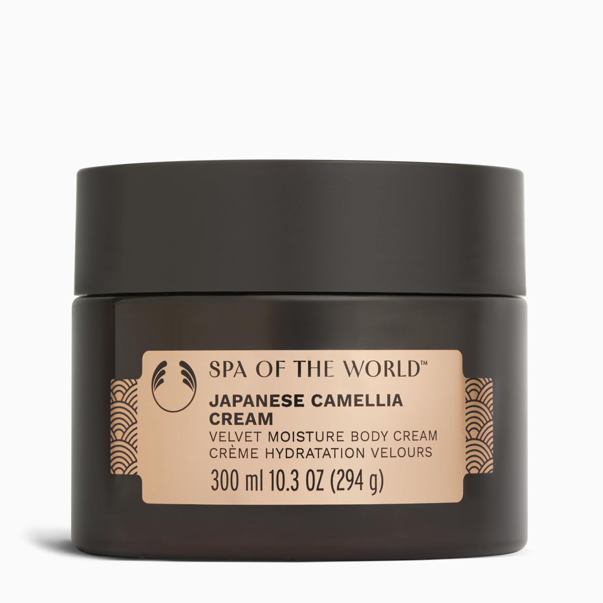 Body Lotion The Body Shop SPA OF THE WORLD 300 ml for Women skincare packaging