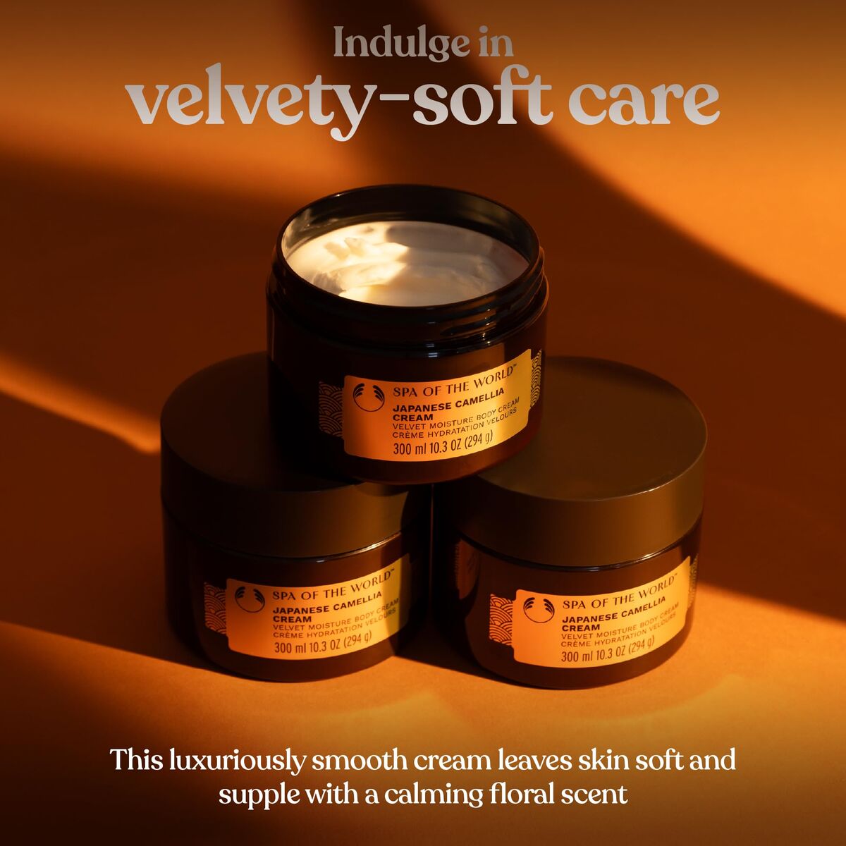 Body Lotion The Body Shop SPA OF THE WORLD 300 ml for Women skincare packaging