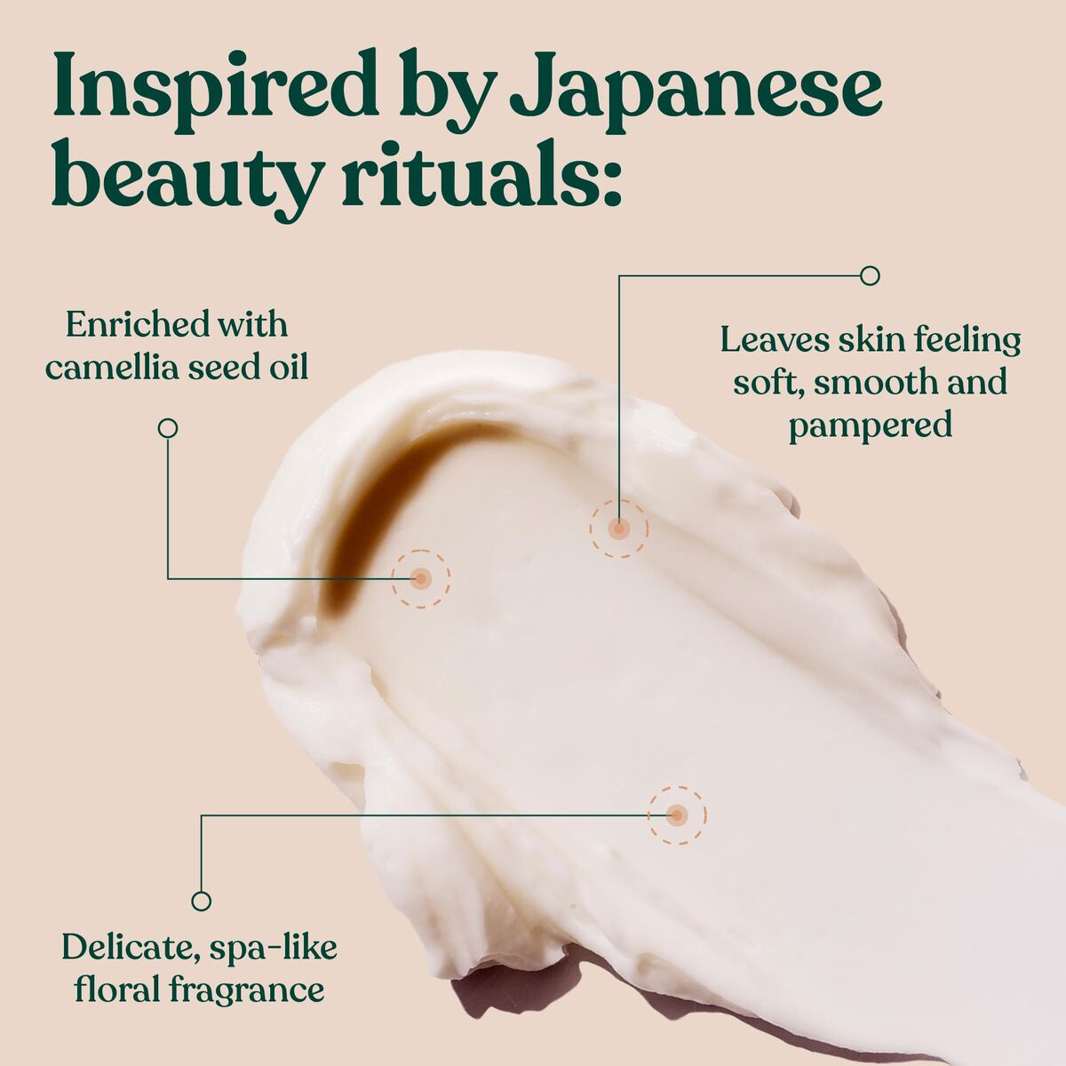 Body Lotion The Body Shop SPA OF THE WORLD 300 ml for Women skincare packaging