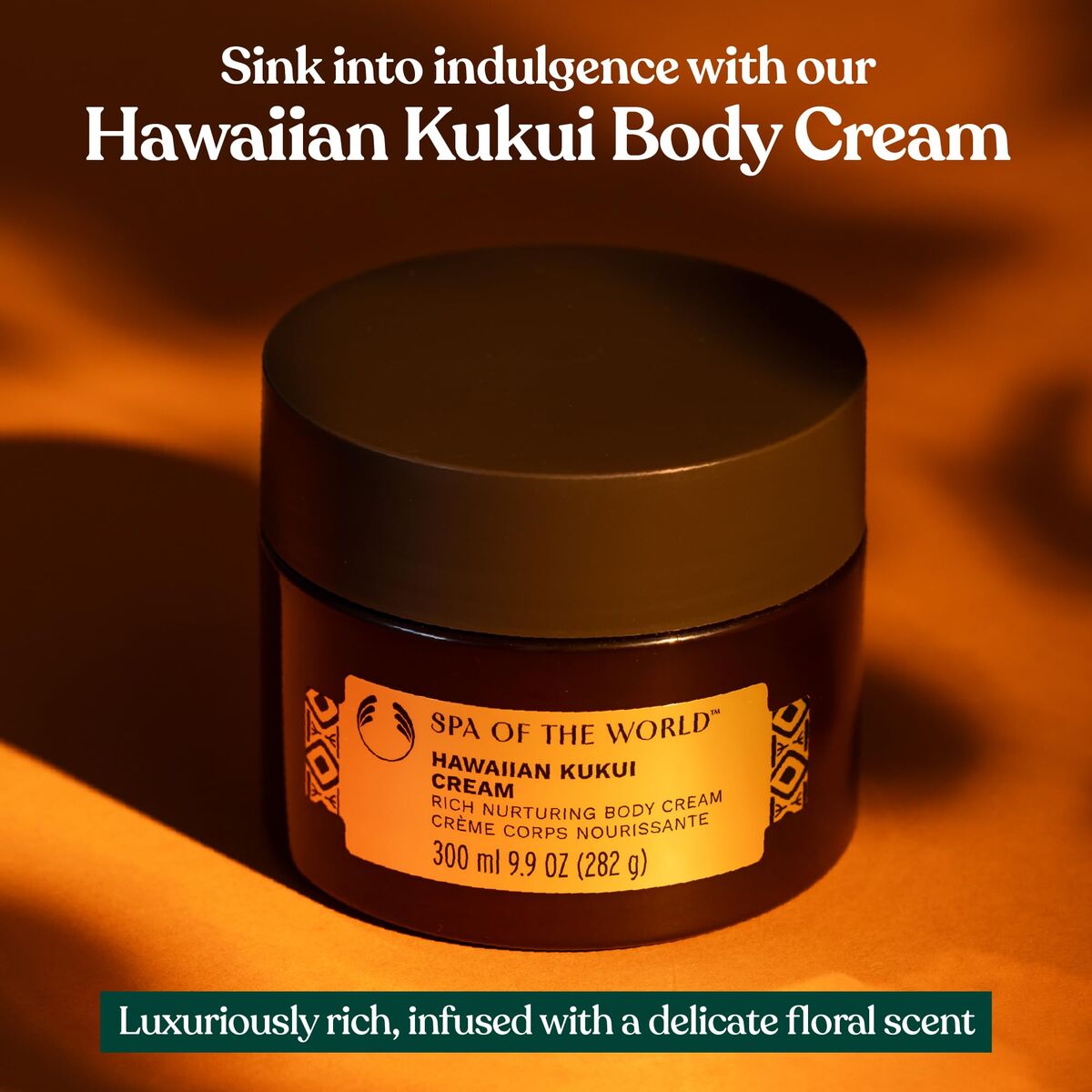Body Lotion The Body Shop SPA OF THE WORLD 300 ml for Women skincare packaging