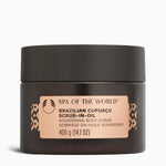 Body Lotion The Body Shop SPA OF THE WORLD skincare packaging