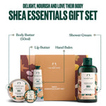 Women's Cosmetics Set The Body Shop SHEA product packaging