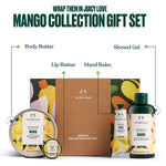 Women's Cosmetics Set The Body Shop THE BODY SHOP MANGO product packaging