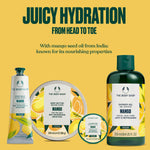 Women's Cosmetics Set The Body Shop THE BODY SHOP MANGO product packaging