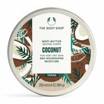 Body Butter The Body Shop 200 ml Coconut product packaging