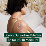 Body Butter The Body Shop ALMOND MILK 50 ml Sensitive skin for Women product packaging