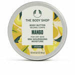 Body Butter The Body Shop Mango 50 ml product packaging