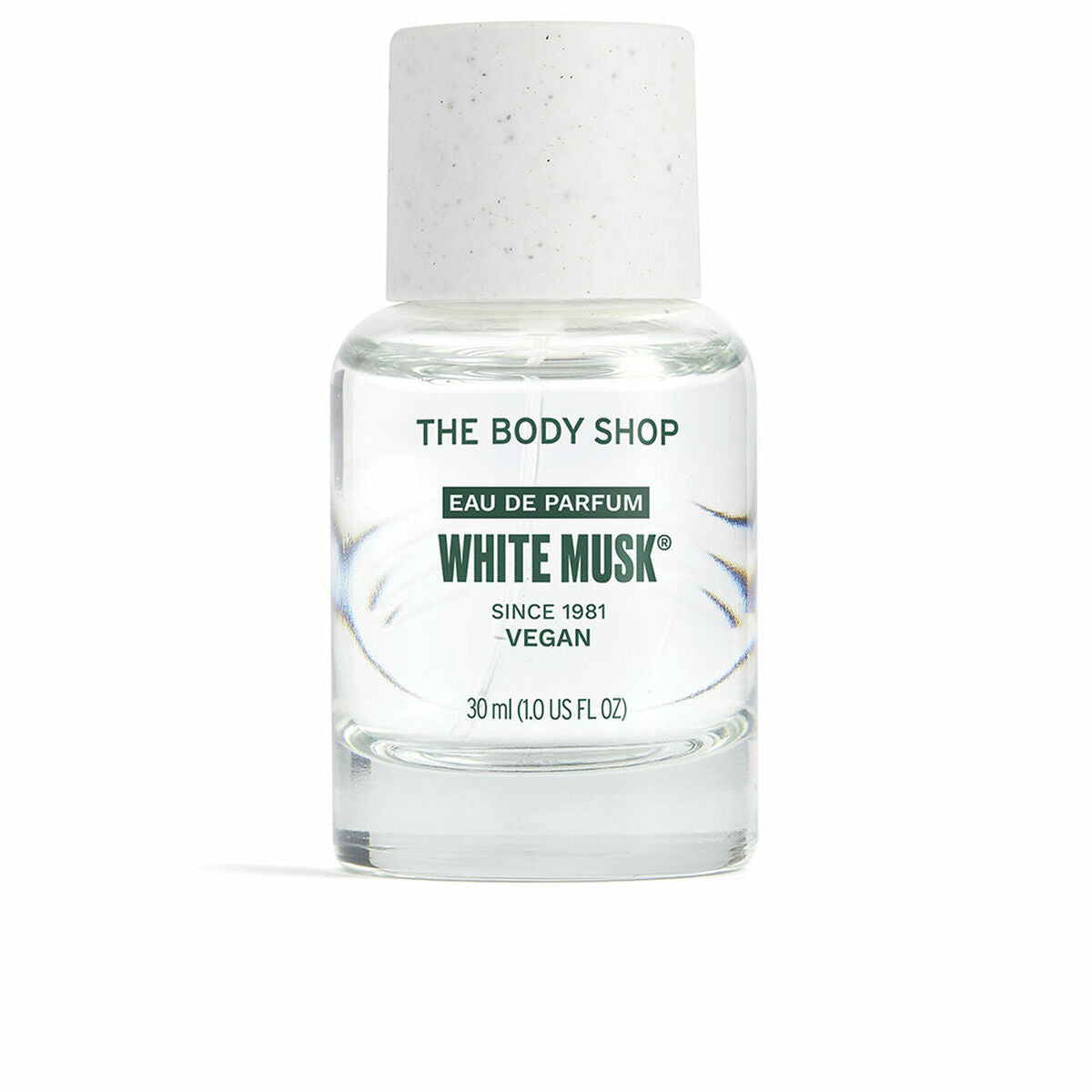Unisex Perfume The Body Shop WHITE MUSK EDP 30 ml for Women bottle