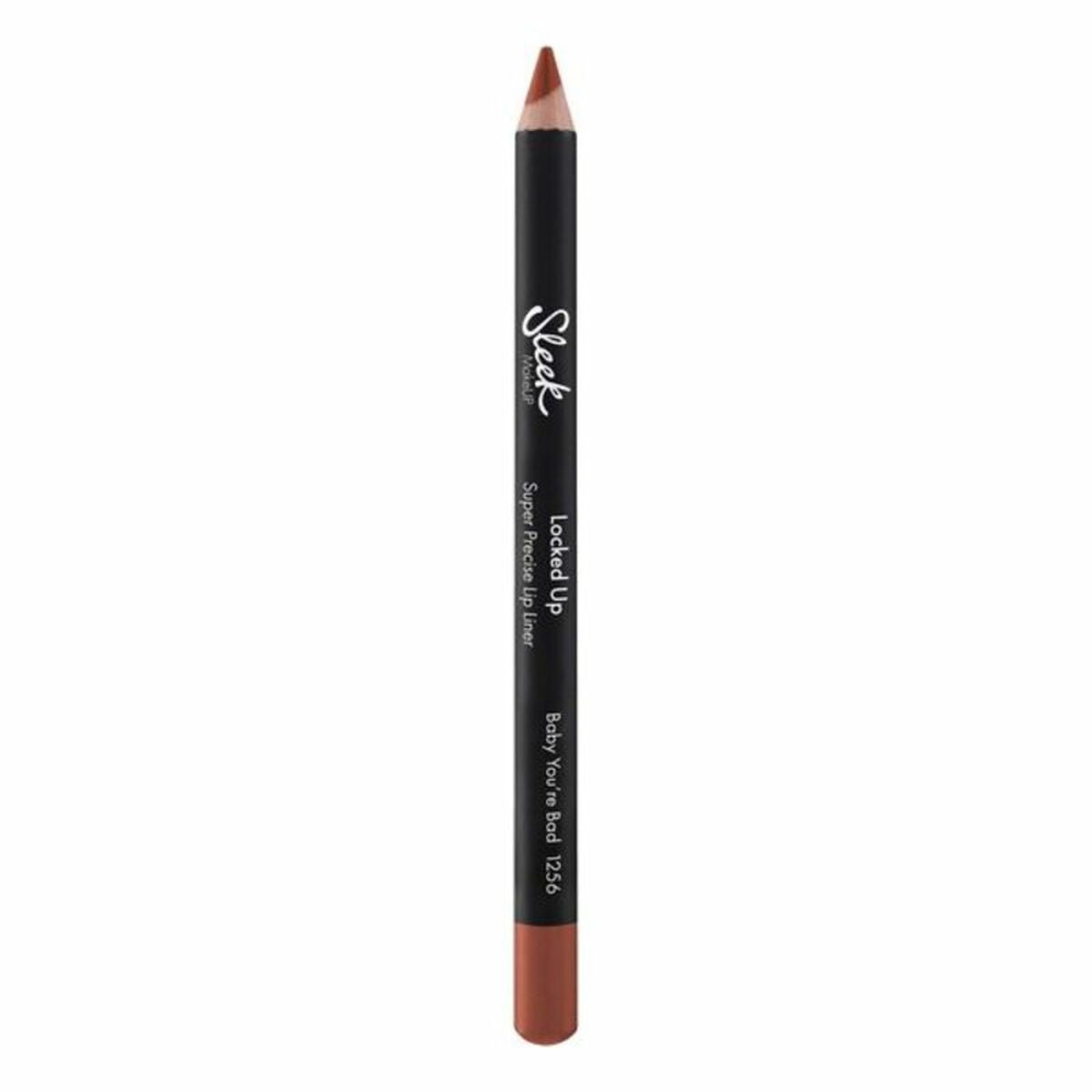 Lip Liner Pencil Sleek Locked Up Baby You're Bad 1,79 g 1.79 g makeup packaging