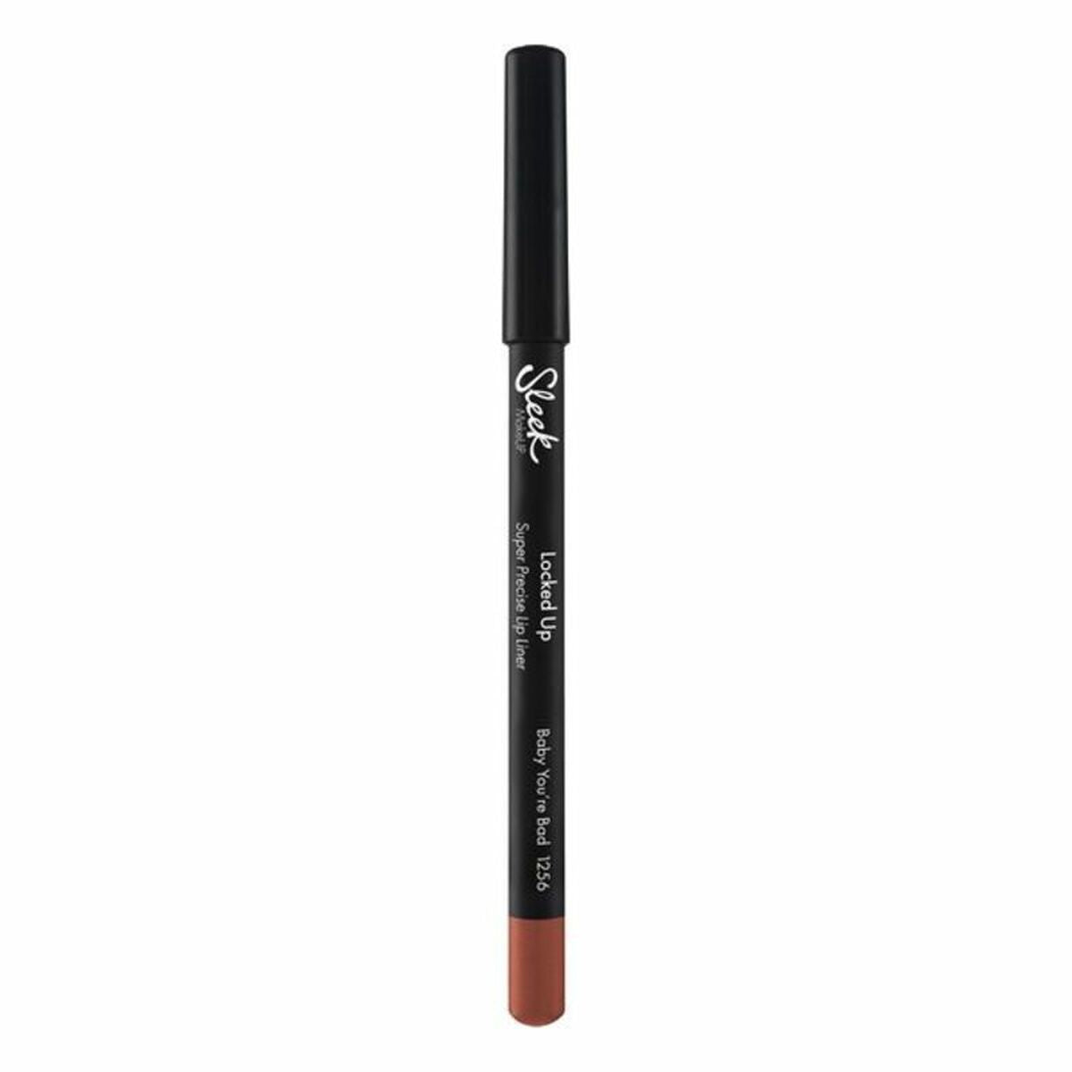Lip Liner Pencil Sleek Locked Up Baby You're Bad 1,79 g 1.79 g makeup packaging