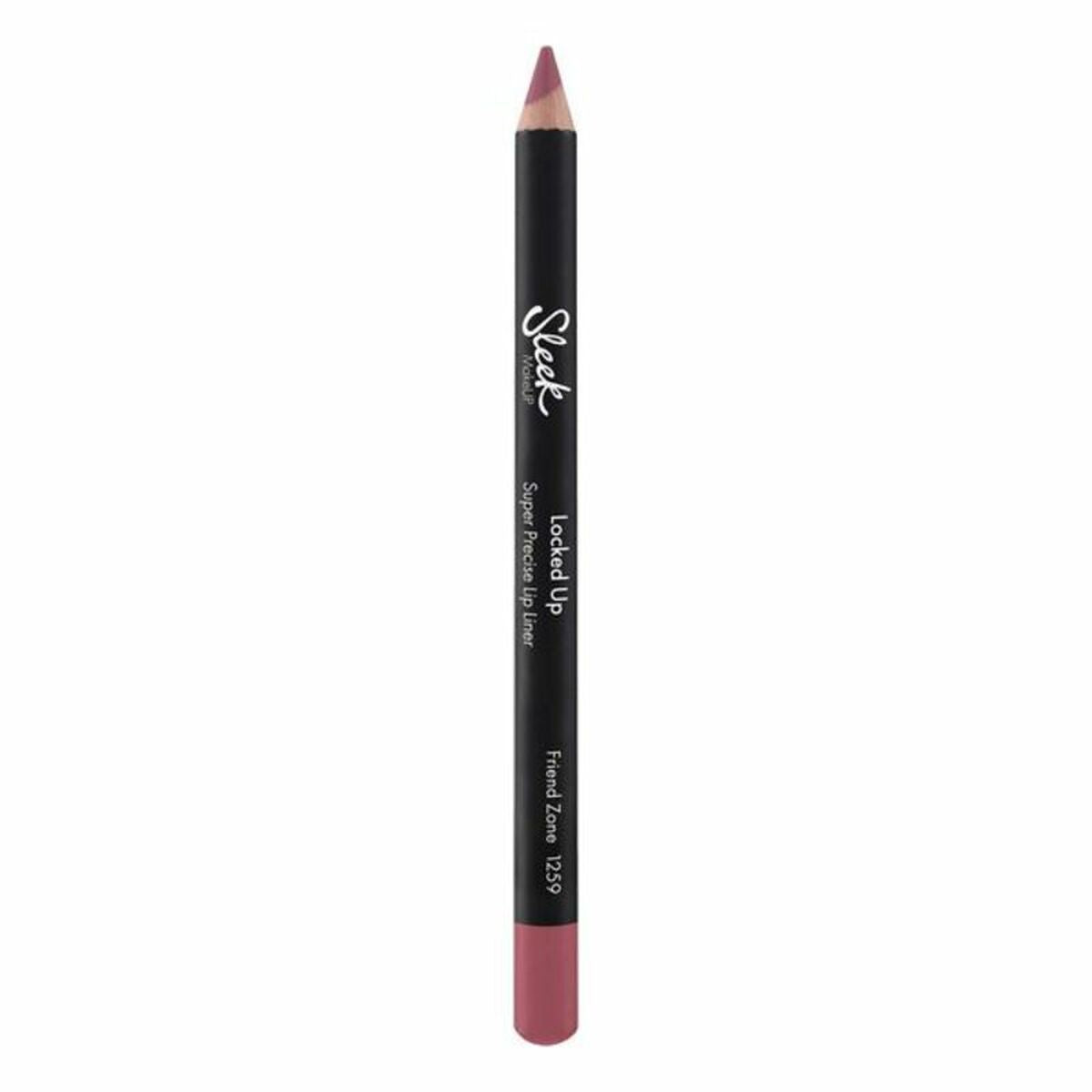 Lip Liner Pencil Locked Up Super Precise Sleek Locked Up Friend Zone (1,79 g) 1.79 g makeup packaging