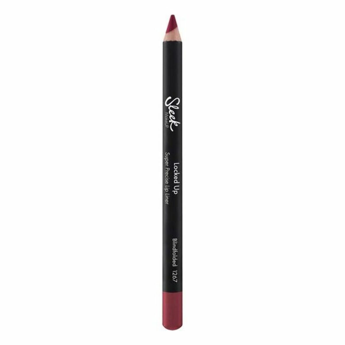 Lip Liner Pencil Locked Up Super Precise Sleek Blindfolded (1,79 g) 1.79 g makeup packaging