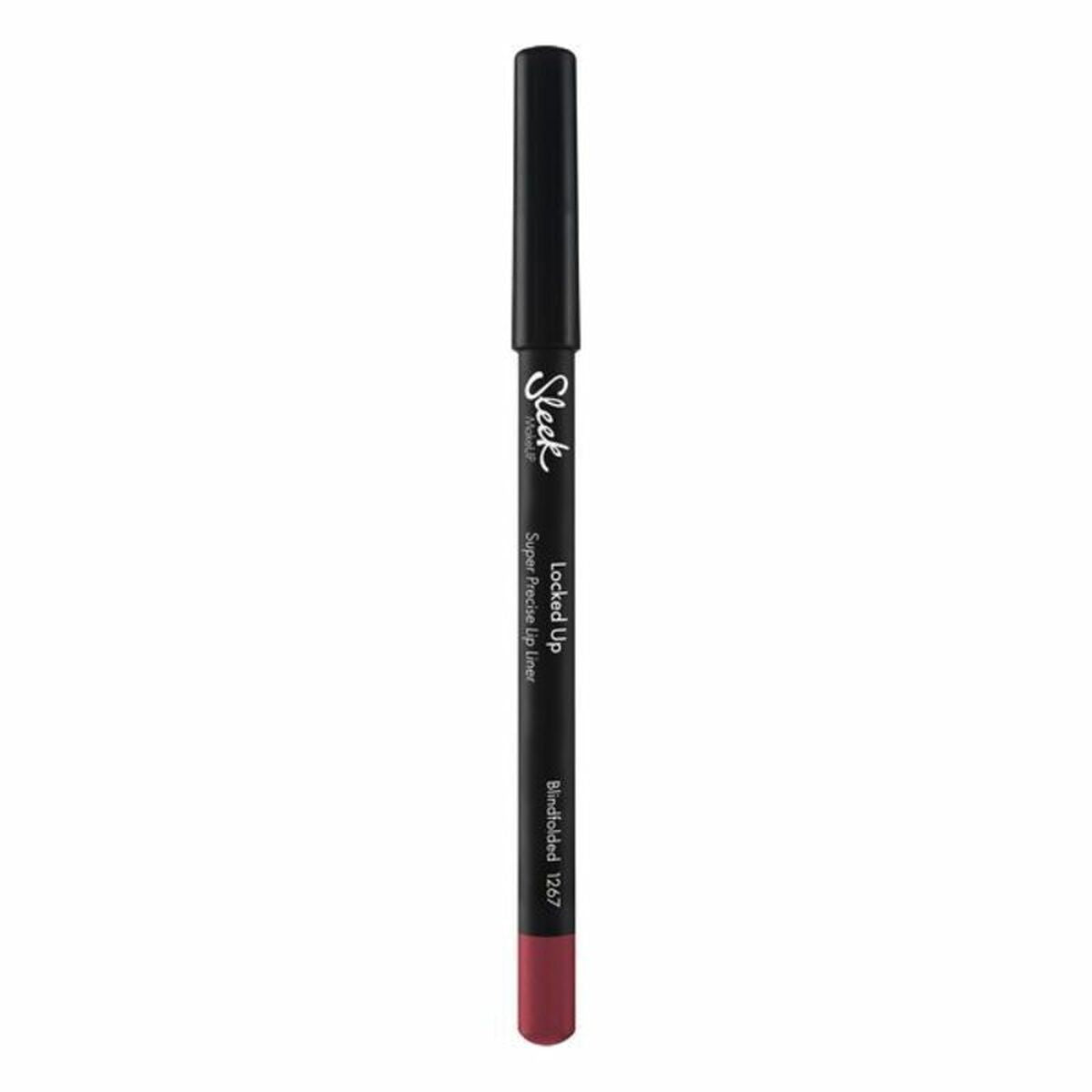 Lip Liner Pencil Locked Up Super Precise Sleek Blindfolded (1,79 g) 1.79 g makeup packaging