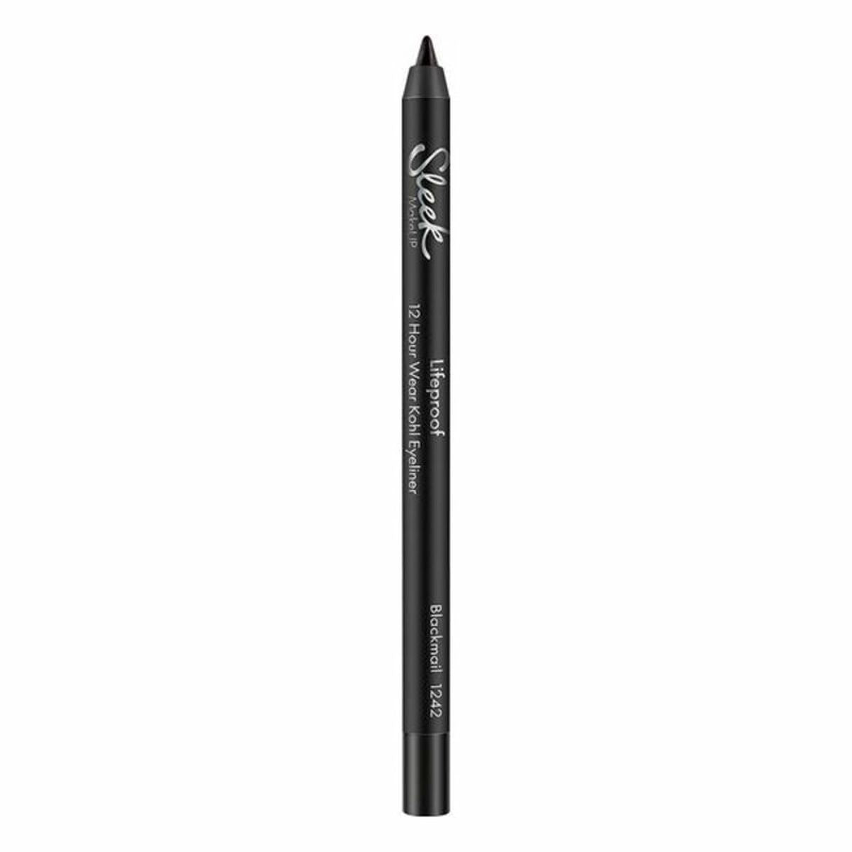 Eyeliner Lifeproof Sleek 12 hours Blackmail (1,2 g) 1.2 g makeup packaging