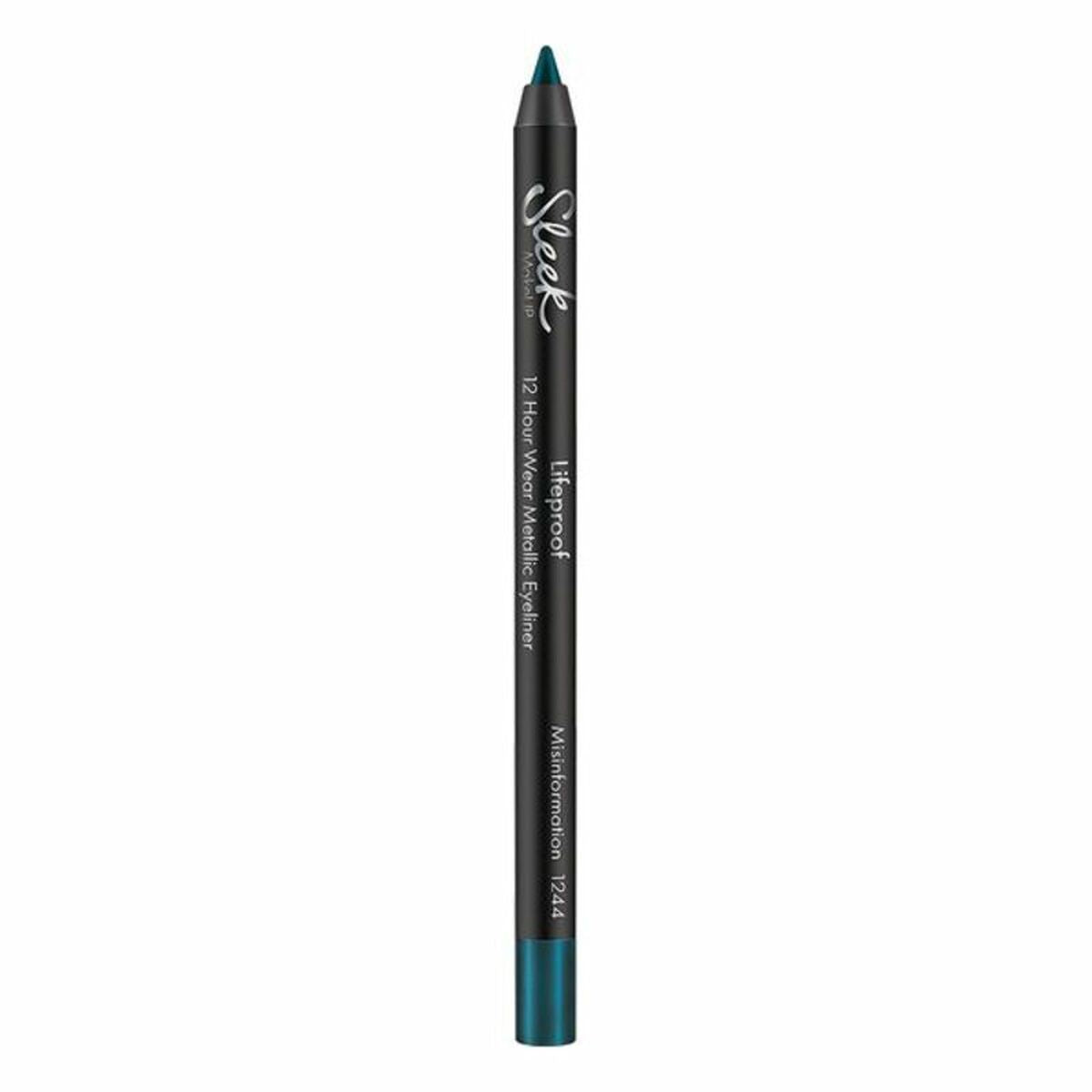 Eyeliner Sleek Lifeproof Misinformation (1 Unit) makeup packaging
