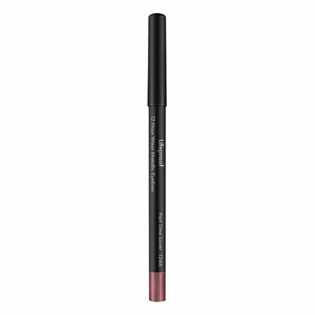 Eyeliner Sleek Lifeproof Part Time Lover (1 Unit) makeup packaging
