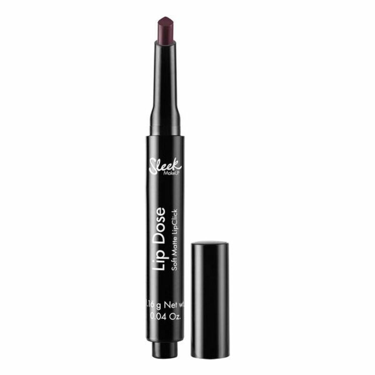 Lipstick Sleek Lip Dose Wait Your Turn 1,16 g 1.16 g makeup packaging