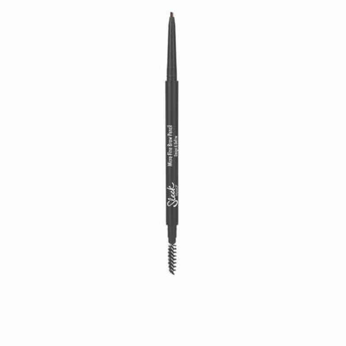 Eyebrow Pencil Sleek MICRO-FINE Dark brown product packaging
