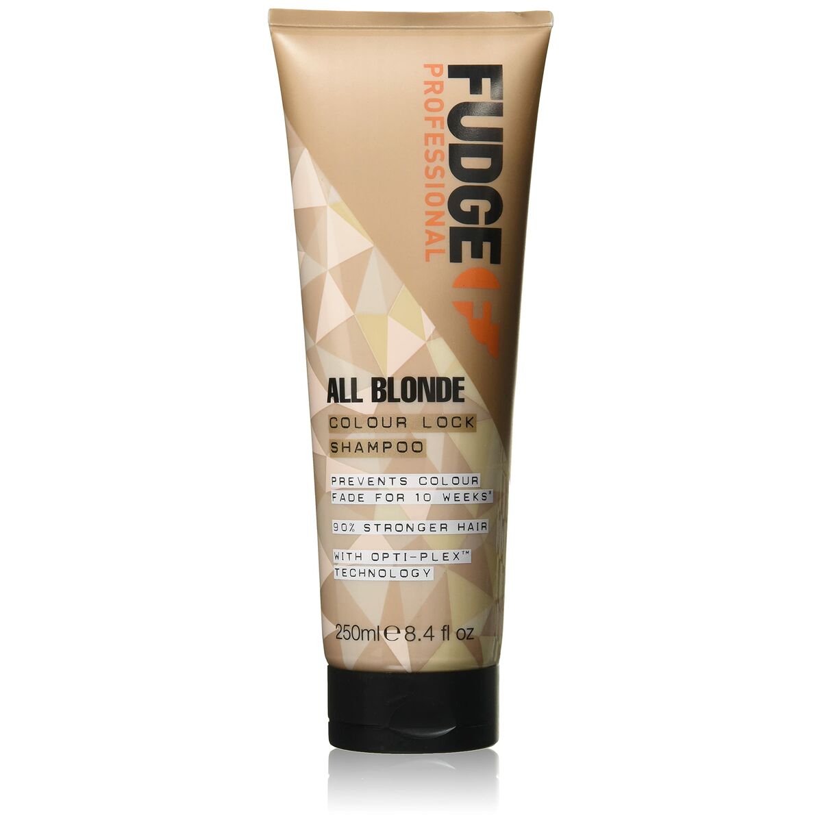 Shampoo Fudge Professional All Blonde shampoo bottle