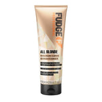 Colour Protecting Conditioner Fudge Professional All Blonde Colour Lock 250 ml conditioner bottle