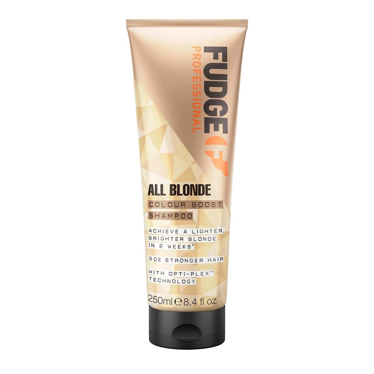 Shampoo Fudge Professional All Blonde Colour Boost 250 ml shampoo bottle