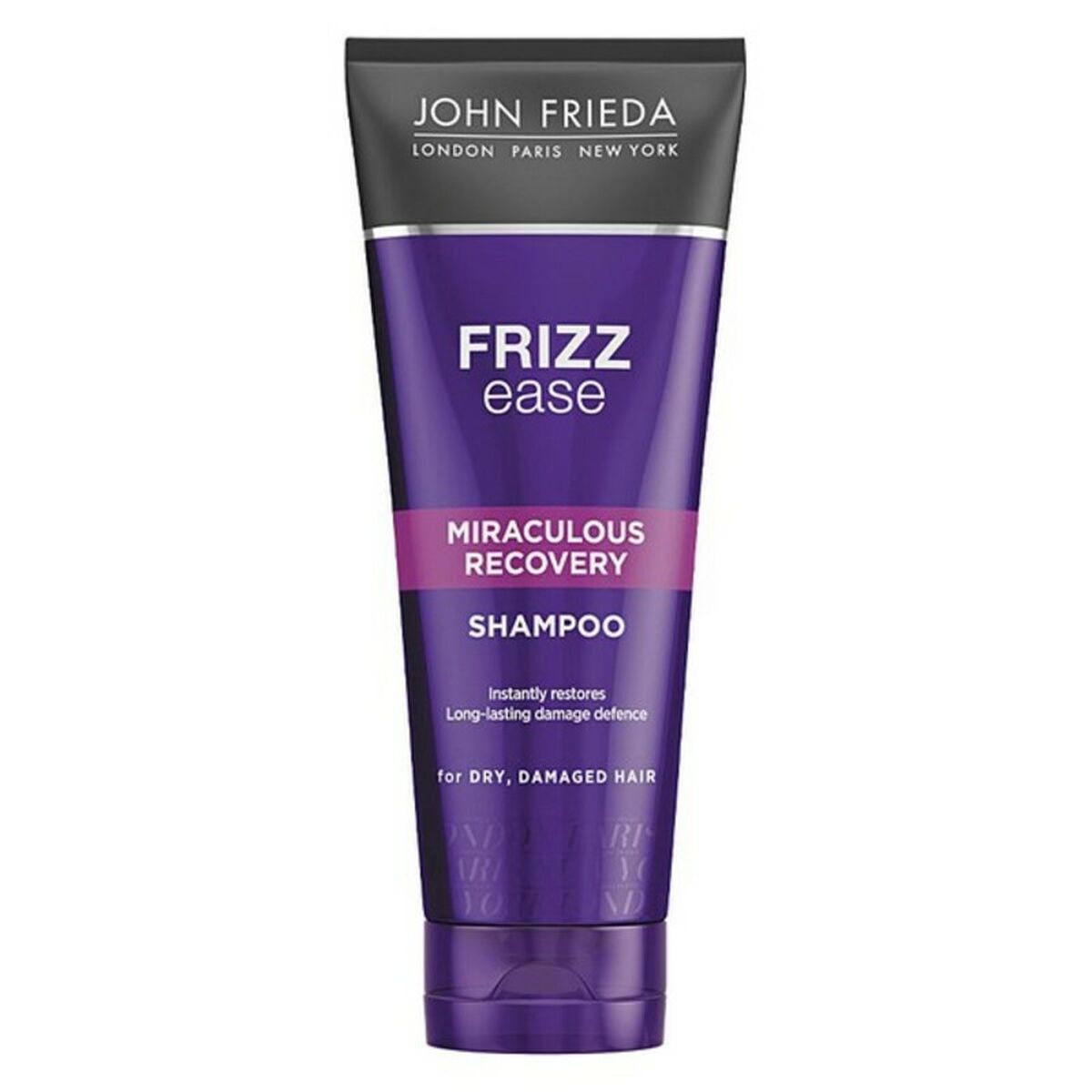 Strengthening Shampoo John Frieda 250 ml shampoo bottle