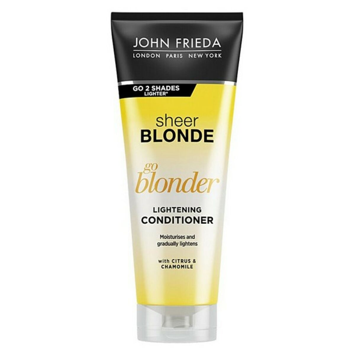 Conditioner John Frieda 250 ml for Women conditioner bottle