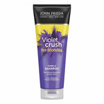 Shampoo John Frieda 250 ml for Women shampoo bottle