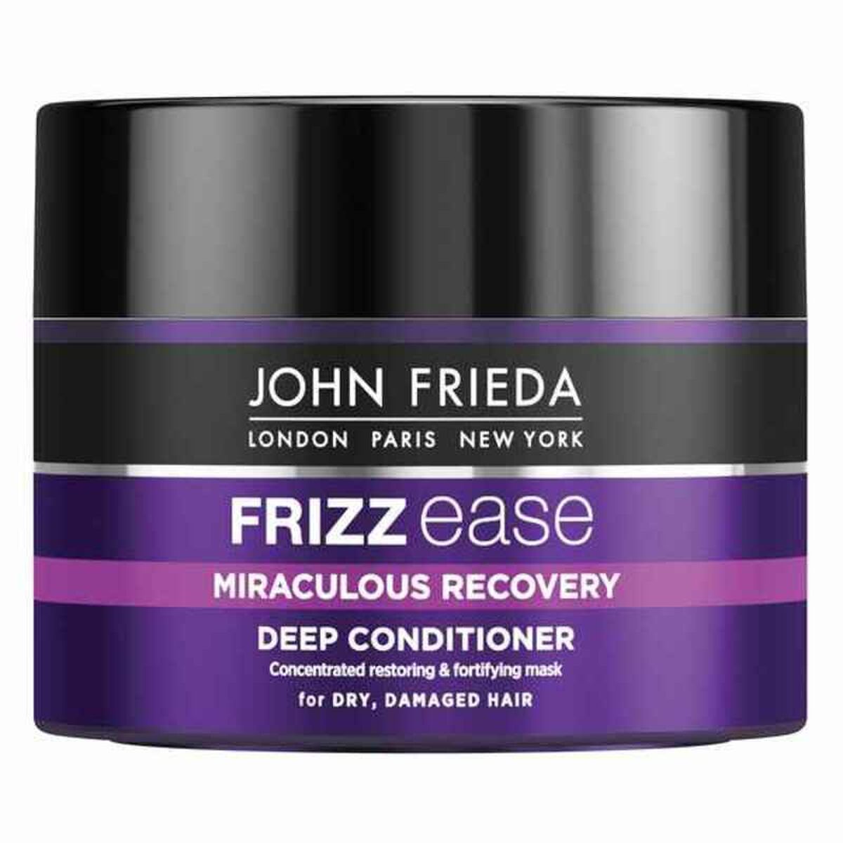 Nourishing Hair Mask John Frieda Ease 250 ml for Women hair mask packaging