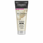 Restorative Shampoo John Frieda BLONDE+ REPAIR SYSTEM 250 ml for Women shampoo bottle