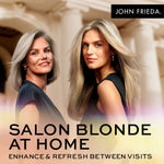Colour base John Frieda SALON BLONDE 120 ml for Women product packaging