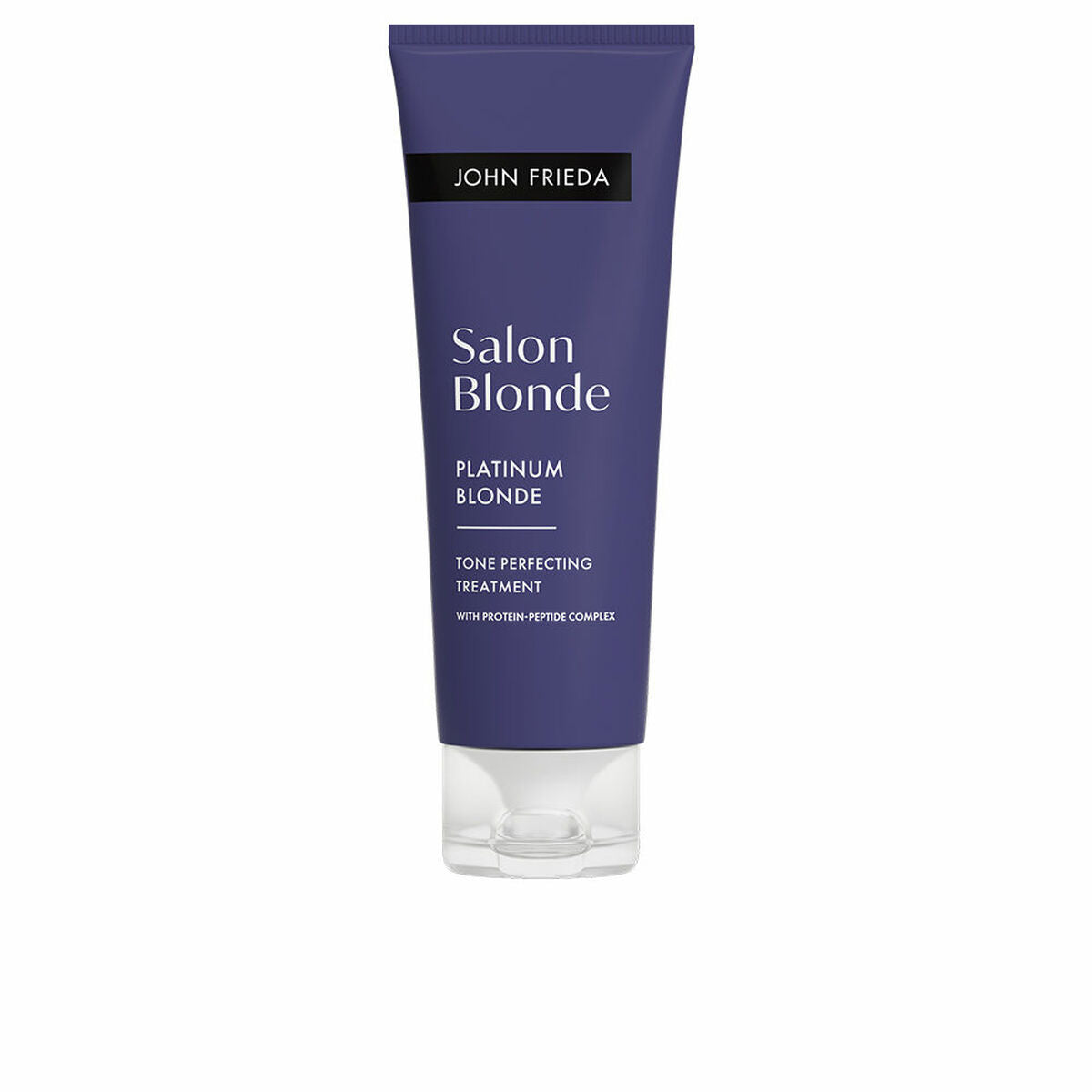 Colour base John Frieda SALON BLONDE 120 ml for Women product packaging